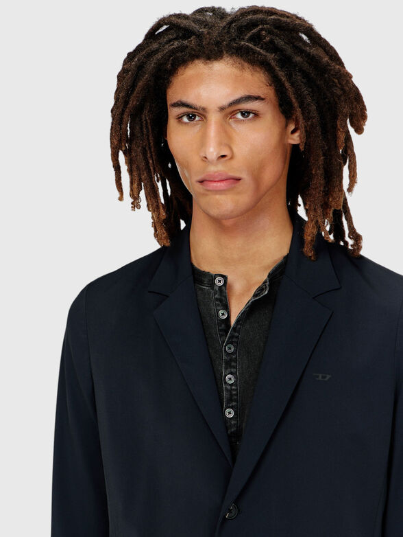 J-ACTIVE jacket with a single-breasted closure - 4