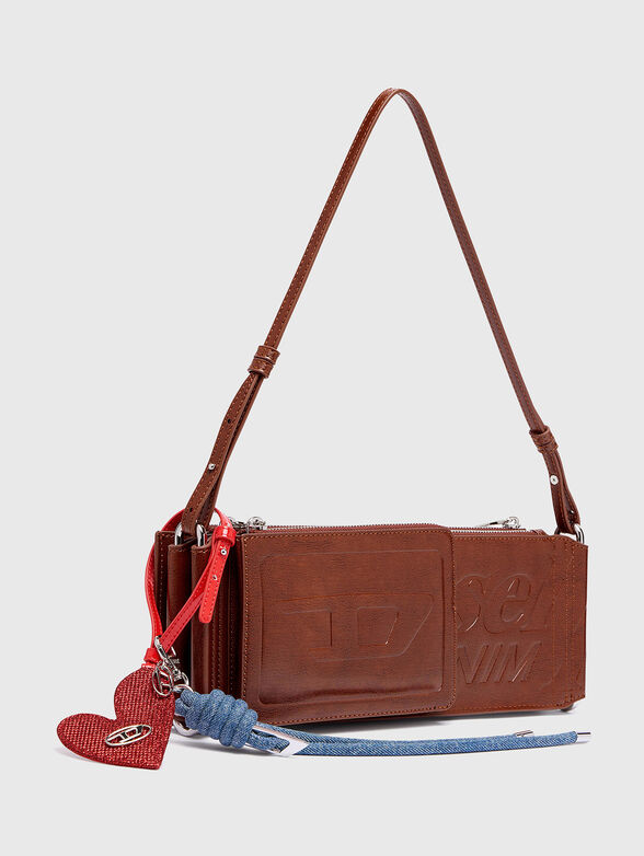 FLAG-D Eco leather bag - 6