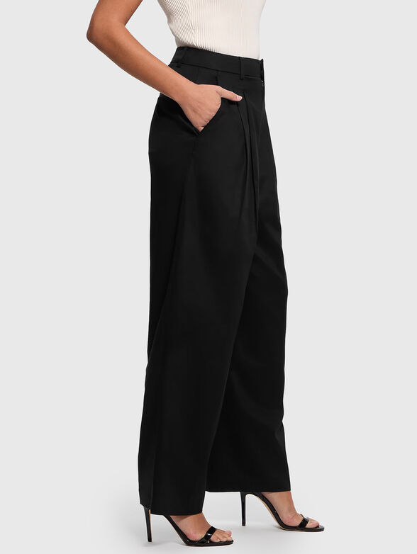 SANCHA wide-leg trousers - 2