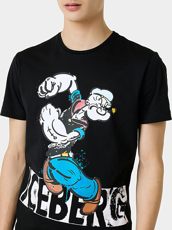 Popeye T-shirt - 4