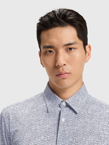 P-ROAN long sleeve shirt - 4