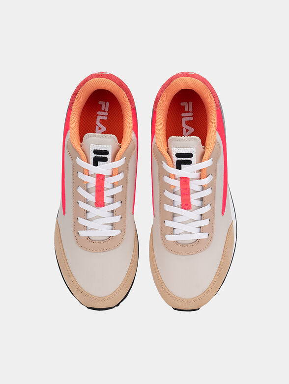 Retronique black sneakers - 6