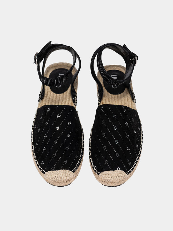 VERA suede espadrilles  - 6