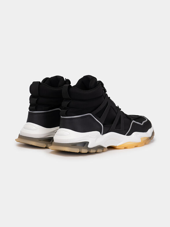 KAMPER high sports sneakers - 3