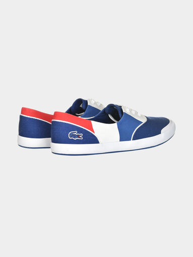 LANCELLE 3 EYE 1173 Sneakers - 3