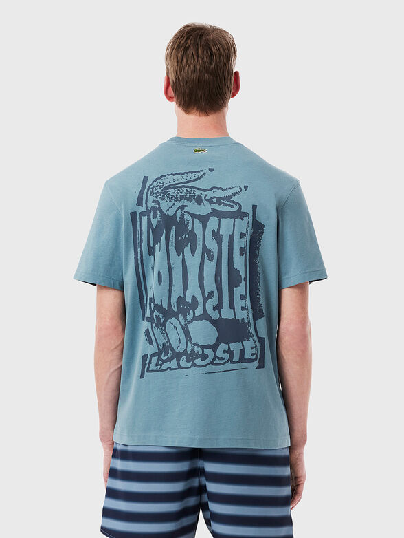 T-shirt with logo print - 2