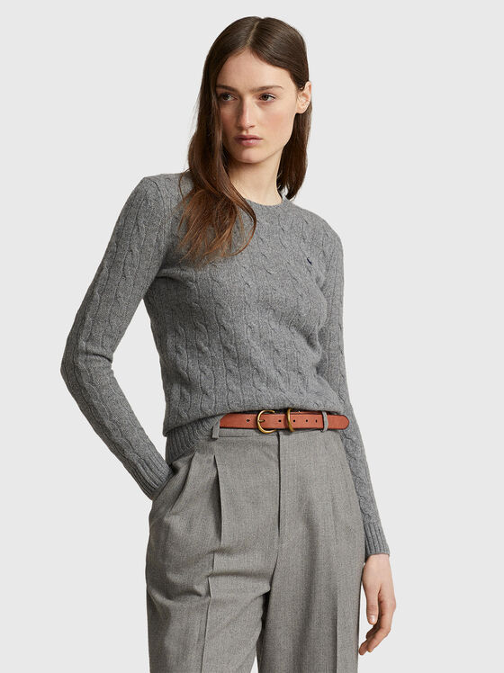 JULIANNA sweater in wool blend - 1