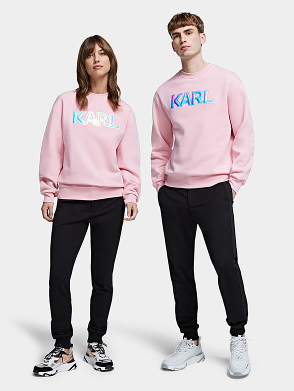 Unisex sweatshirt - 1