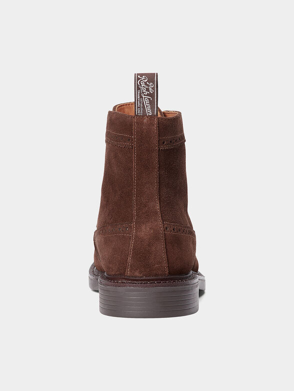 ASHER Ankle boots - 3