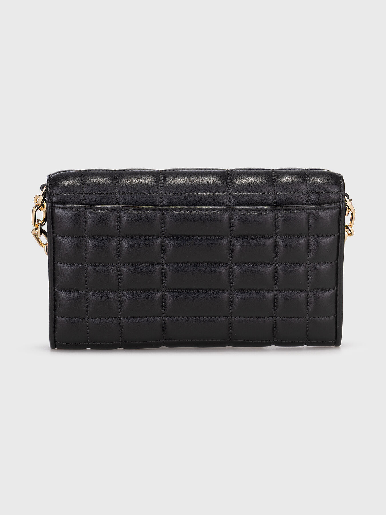 Leather crossbody bag with quilted effect brand MICHAEL KORS Globalbrandsstore en