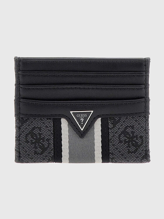 MADRID cardholder with logo - 1