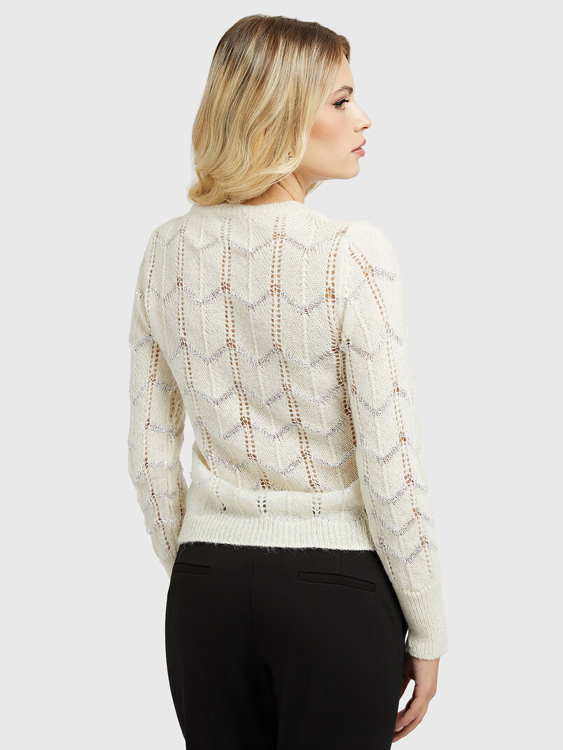 SOPHIE sweater with sparkling accents - 3