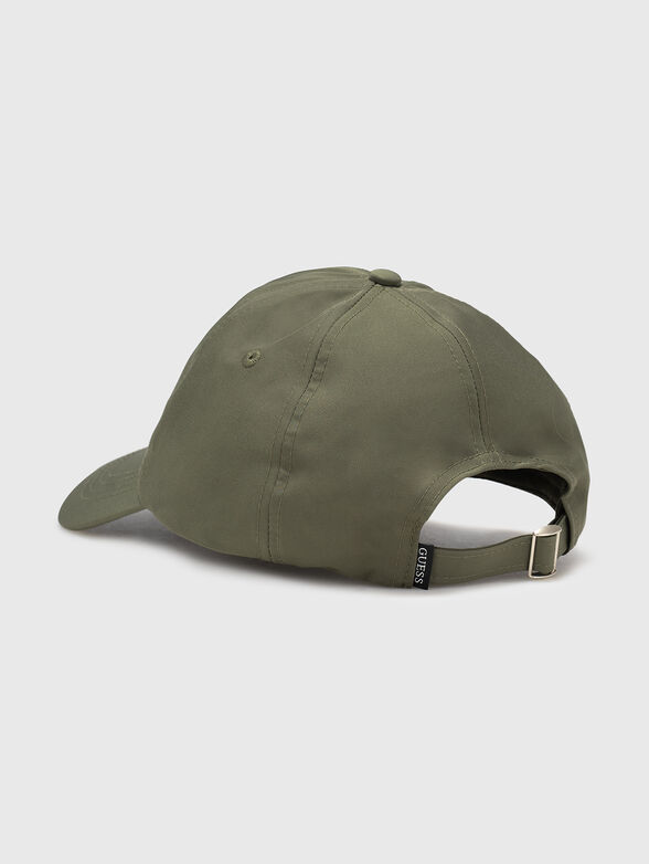 Baseball cap with logo - 2