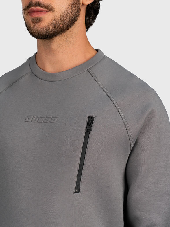 ABBOT Sweatshirt - 3