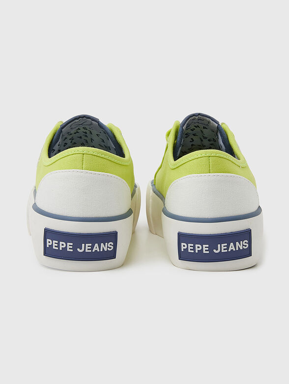 OTTIS SUN sports shoes with logo accents - 4