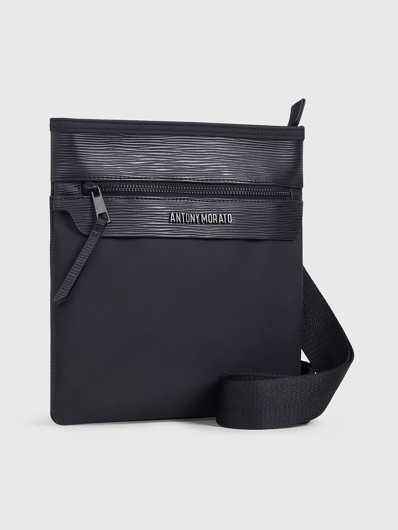 Black crossbody bag - 3