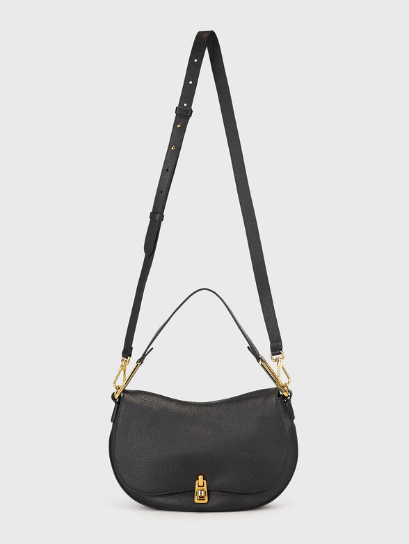 MAGIE crossbody bag in black - 2