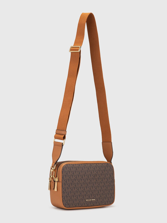 Crossbody bag with monogram - 2