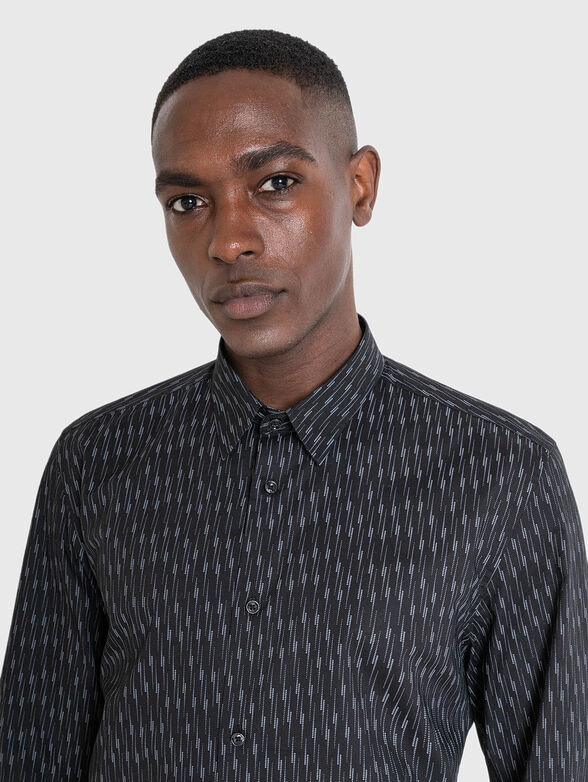 NAPOLI black shirt - 4