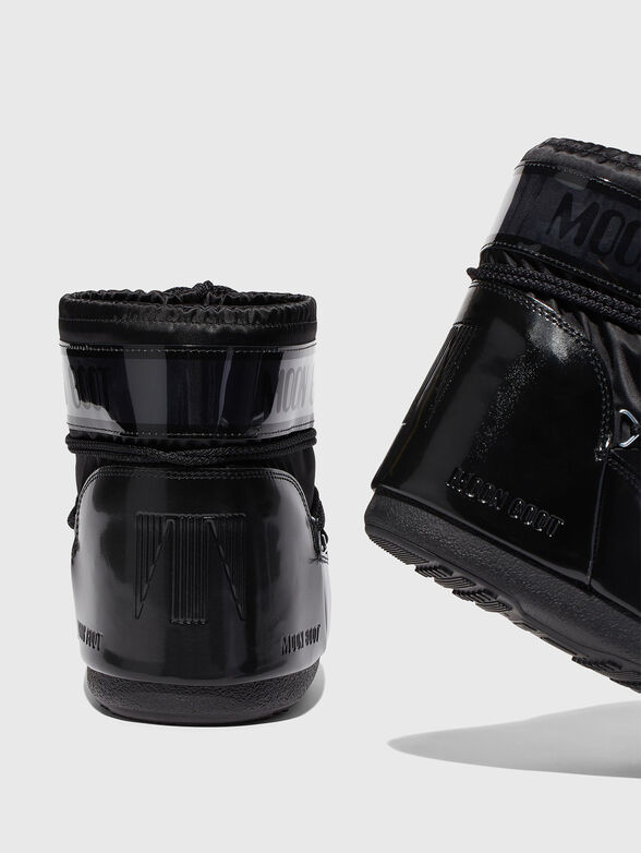 ICON  boots in black - 4