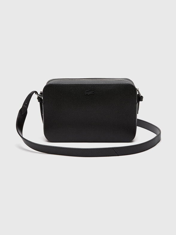 Crossbody bag with logo - 1
