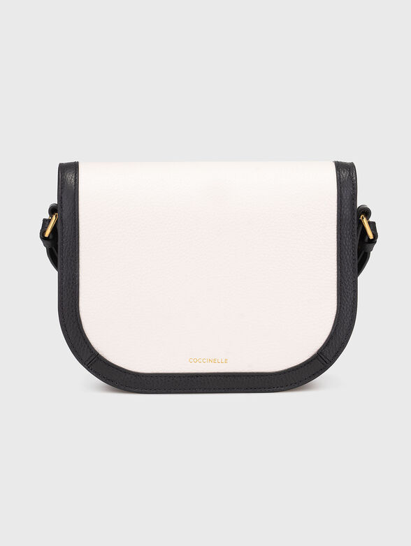 Leather crossbody bag - 3