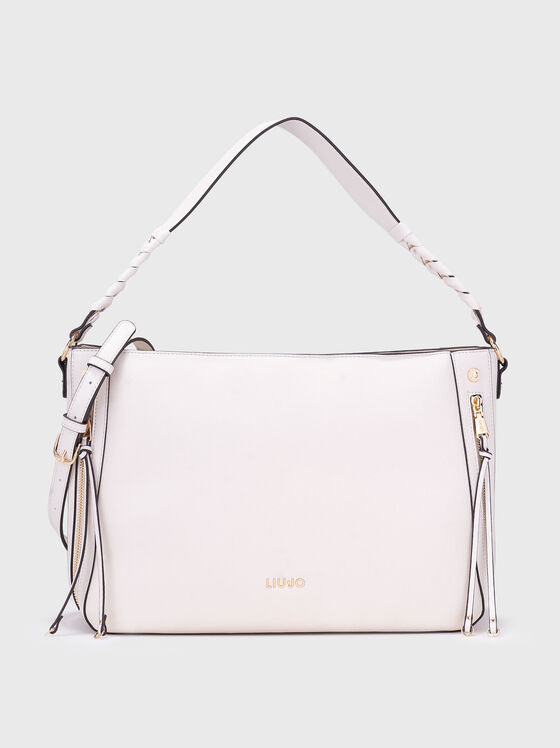 Голяма чанта с акцентни джобове - 1