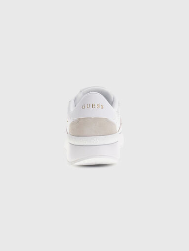 VINSA3 sports shoes with monogram print - 3