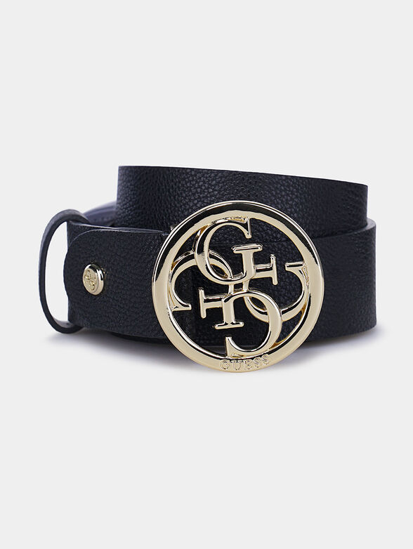 SANDRINE Belt in black color - 1