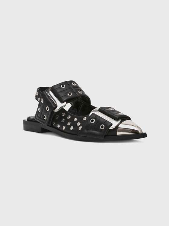 Sandals with metal deails - 2