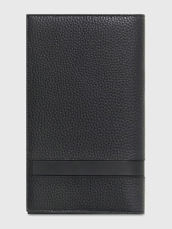 MONACO leather card holder - 2