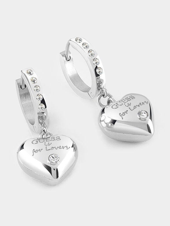 Еarrings GUESS IS FOR LOVERS - 1