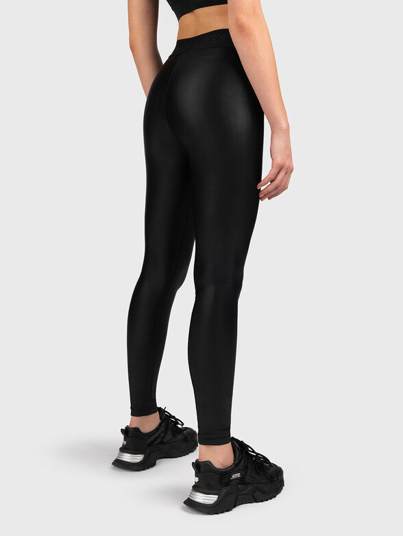 GIULIA black leggings  - 2