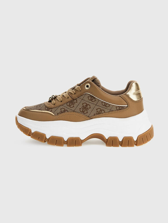 BERRETT sneakers - 1