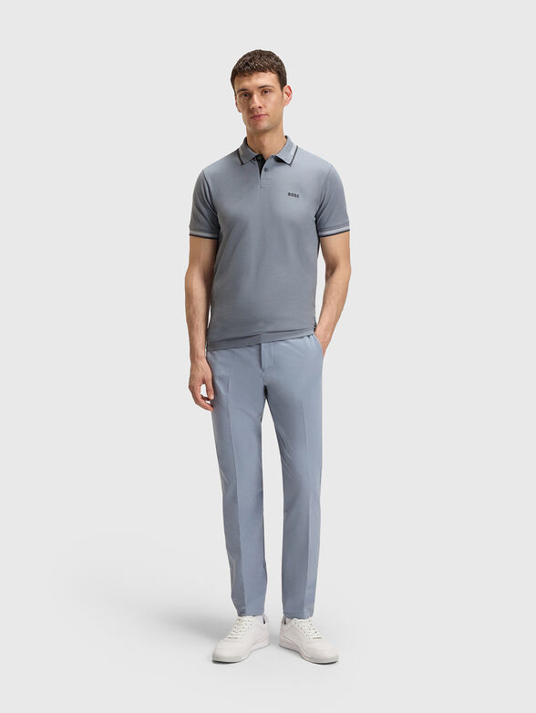 PAUL cotton polo shirt - 2