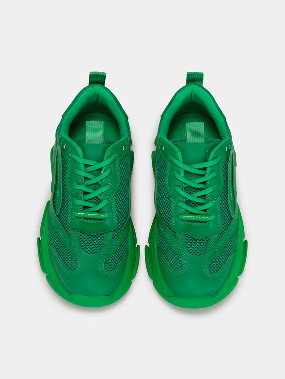 POSSESSION sports shoes in beige color - 6