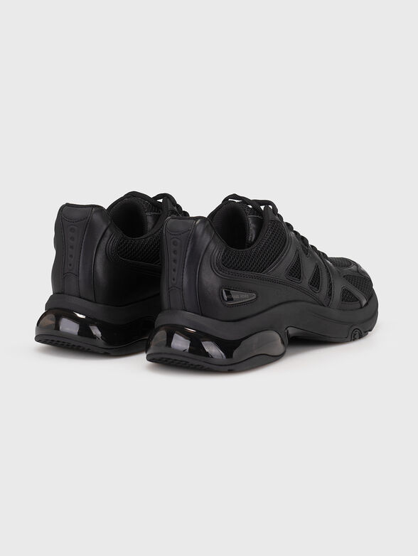 EXTREME black sneakers - 2