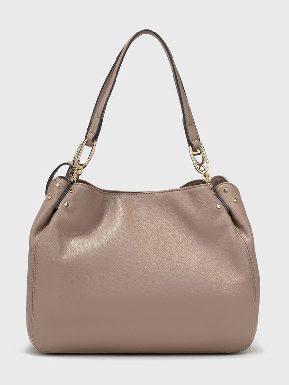 Large bag with gold logo - 2