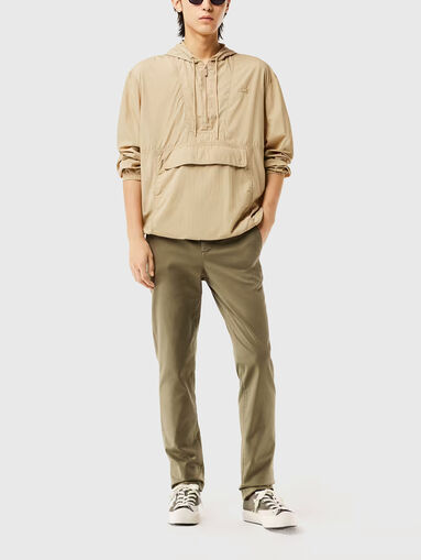 Slim-fit chino pants - 5