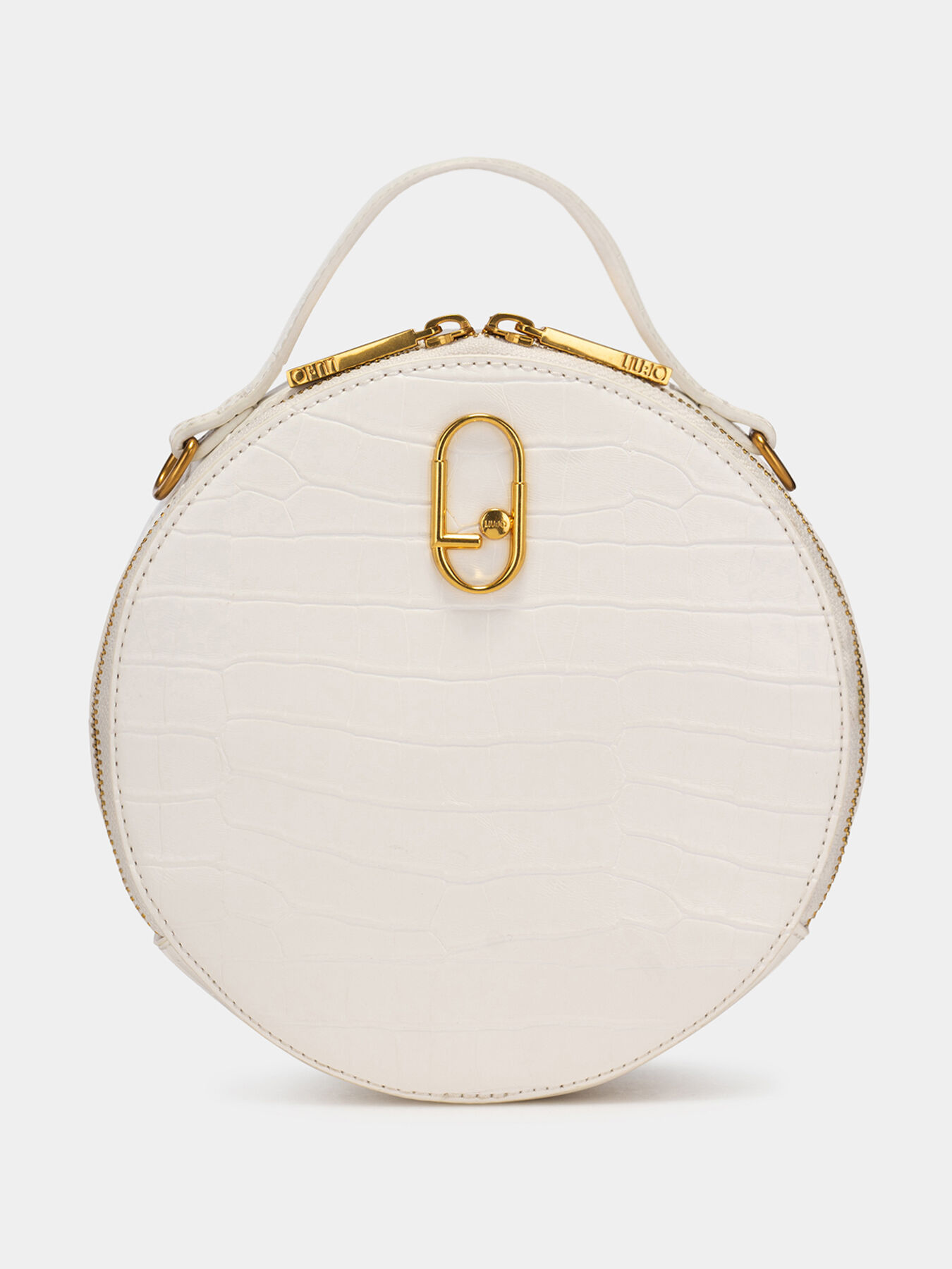 White round crossbody bag clearance