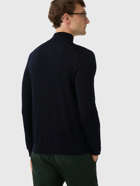 OURI beige wool sweater - 2