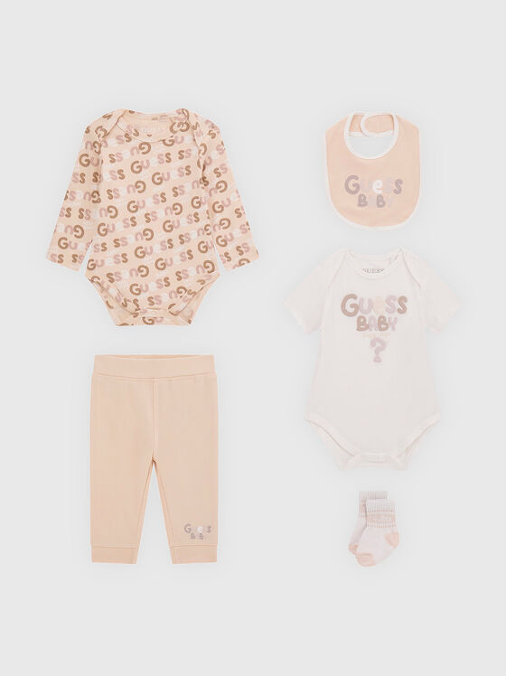5-piece set - 1
