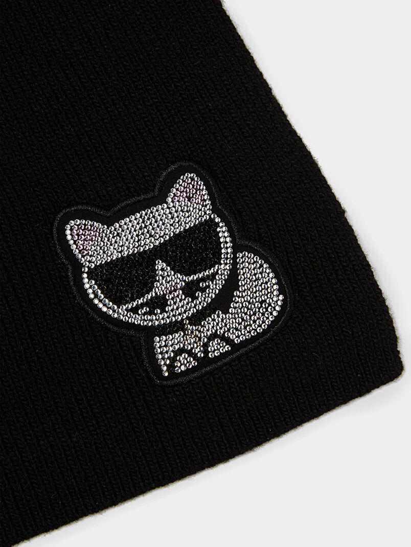 K/Ikonik Choupette scarf - 3
