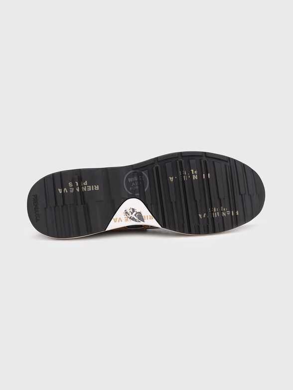 MICK sneakers with contrasting details - 5