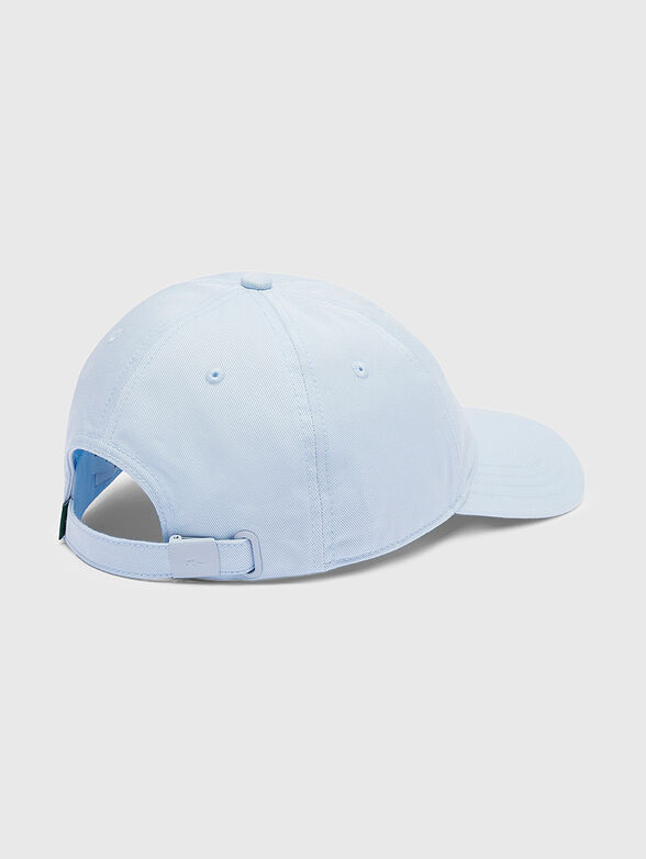 Organic cotton cap - 2