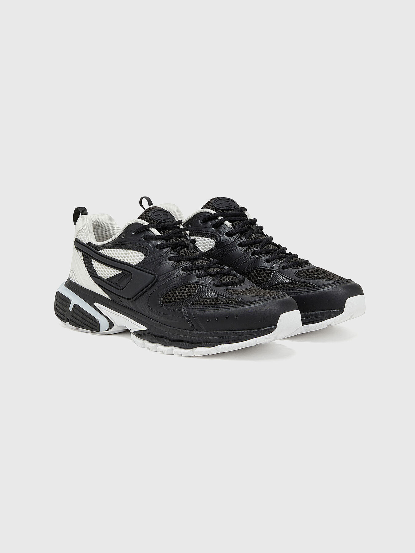S-SERENDIPITY PRO sports shoes in black brand DIESEL