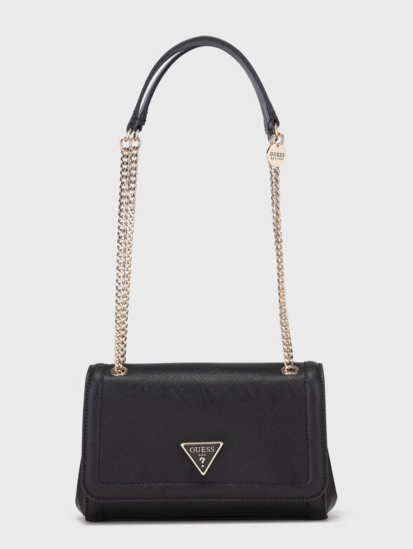 NOELLE saffiano effect crossbody bag  - 1
