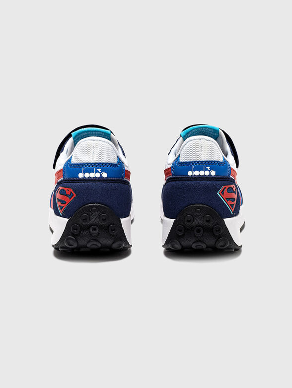 RACE PS SUPERMAN sports shoes - 3