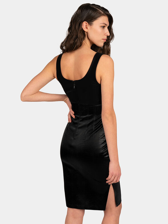 AMIRA black dress - 2