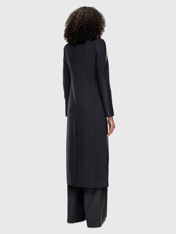 G-LAMOUR coat in wool blend - 2